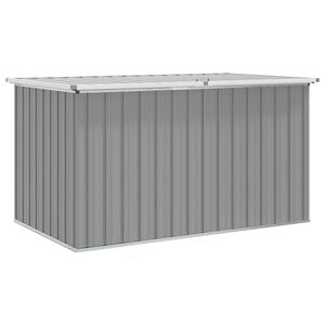 vidaXL Tuinbox 171x99x93 cm grijs