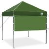 vidaXL Pop-up Luifel Tent Groen 200 x 200 cm Stof