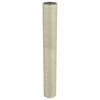vidaXL Kattenkrabpaal 8x60 cm 8 mm beige