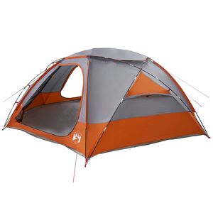 vidaXL Koepeltent met Verwijderbare Regenkap 12-persoons