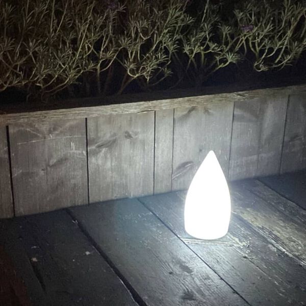 Eurotrail Tafellamp oplaadbaar Pointer LED