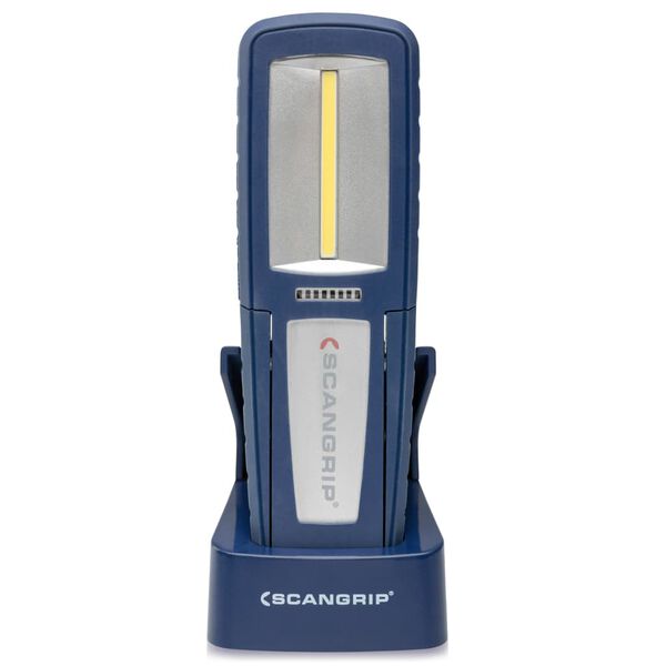 Scangrip Inspectiewerklamp Uniform met voet COB LED 500 lm 6 W