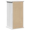 vidaXL Wand Gemonteerde Badkamerkast VIGO Wit 37 x 34 x 71.5 cm