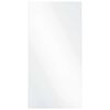 vidaXL Wandspiegel Rechthoekig 40 x 80 cm gehard glas