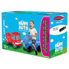 JAMARA Skippybal politieauto met pomp blauw