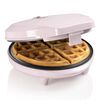 Bestron Wafelijzer ABWR730P 700 W roze