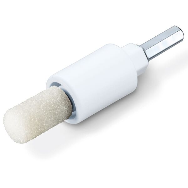 Beurer 10-delige Manicure- en pedicureset MP 64 wit