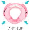 Baninni Toiletverkleiner Buba roze BNCA007-PK