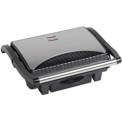 Tegen trimmen Converteren Bestron Panini grill ASW113S 1000 W zilver online kopen | vidaXL.be