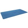 Bestway Zwembadhoes solar zomer rechthoekig 380x180 cm PE blauw