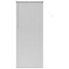 vidaXL Venetiaanse Jaloezie&euml;n Zilver 220 x 95 cm Aluminium