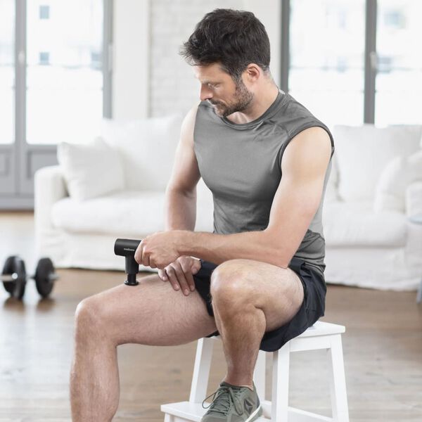 Medisana Massagepistool Mini MG 150 zwart