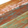 vidaXL Salontafel 100x60x40 cm massief gerecycled hout