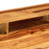 vidaXL Schrijftafel 115x50x85 cm massief acaciahout