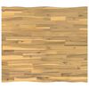 vidaXL Rechthoekig Tafelblad 100 x 80 x 3,2 cm Rechthoekig