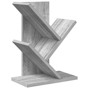 vidaXL Boomvormige boekenplank met 3 planken 30 x 18 x 40 cm