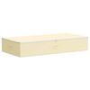 vidaXL Opbergbox 24 st Nonwoven stof 90 x 48 x 15 cm 64,8 L
