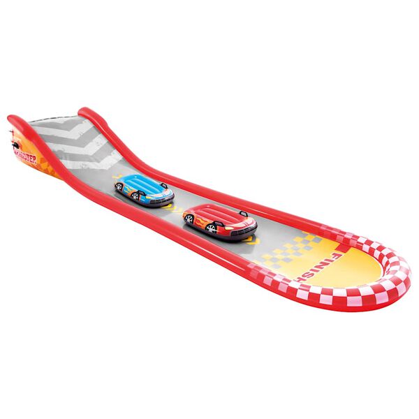 Intex Glijbaan Racing Fun 561x119x76 cm