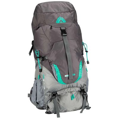 Abbey Backpack Sphere 60 L antraciet 21QI-AGG-Uni