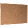 Esselte Prikbord standaard 60x40 cm kurk