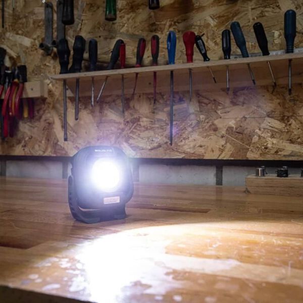 SOLIDLINE Werklamp SAL2R oplaadbaar 1500 lm