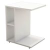 Homemania Salontafel Ceylin 45x35x57,5 cm wit