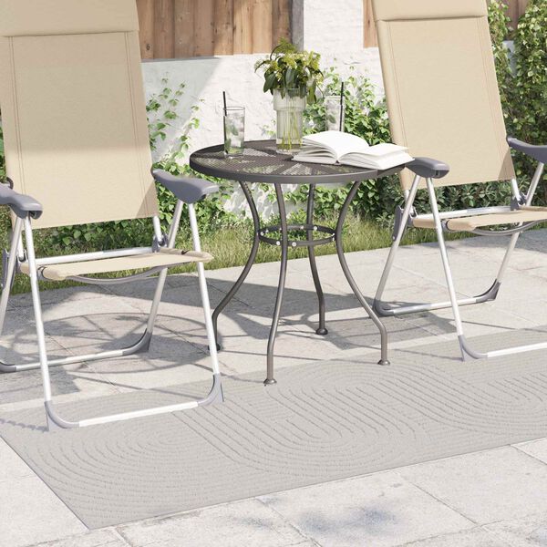 vidaXL Vloerkleden Rechthoekig Cr&egrave;me 200 x 80 cm