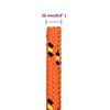 vidaXL Boot touw 20 mm 100 m polypropyleen oranje