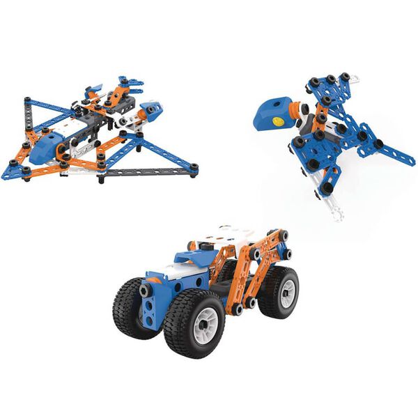 Meccano Bouwemmer Junior