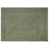 vidaXL Gebied Tapijt Olijfgroen 160 x 230 cm Jute