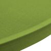 vidaXL Tafelhoes stretch 4 st 60 cm groen