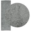 vidaXL Vloerkleed PAMPLONA shaggy hoogpolig modern 80x250 cm groen