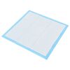 vidaXL Huisdierentrainingsdoekjes 400 st 60x60 cm nonwoven stof