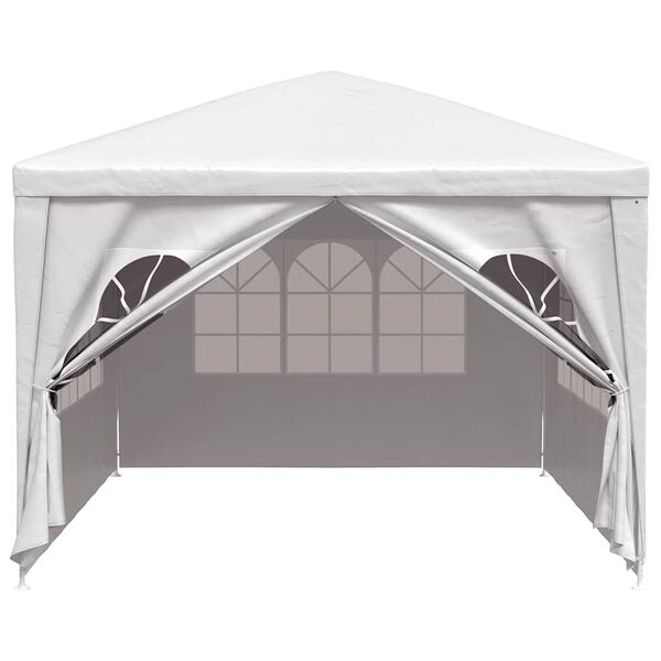 vidaXL Partytent 3x4 m wit