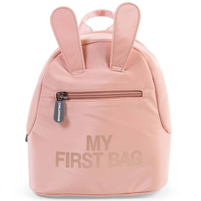 CHILDHOME Kinderrugzak My First Bag roze