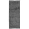 vidaXL Binnen- en buitentapijt PALMERAS Antraciet 80 x 150 cm