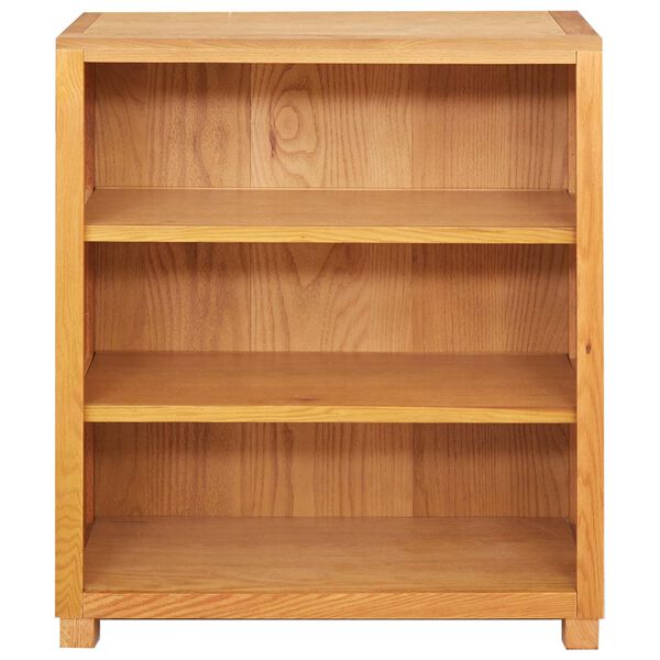 vidaXL Kast met opslag Bruin Bewerkt hout