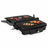 Tristar Contactgrill 1500 W 27,8x17 cm zwart