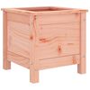 vidaXL Plantenbak 40x40x39 cm massief douglashout