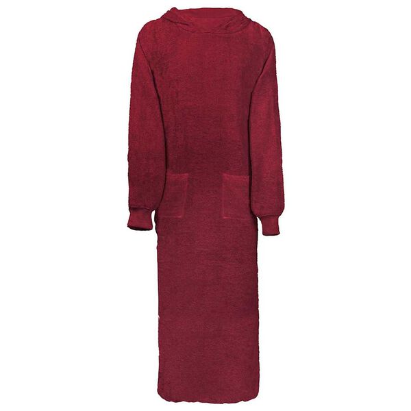 vidaXL Robe KINN Rood XXL Katoen