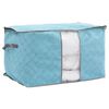vidaXL Opbergtas voor dekbed opvouwbaar 60x42x36 cm