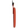 vidaXL Hangend Hoofdeinde Rood-oranje 170 x 55 x 5 cm Katoen Stof