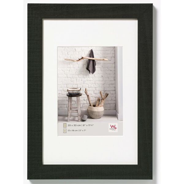 Walther Design Fotolijst Home 30x45 cm zwart