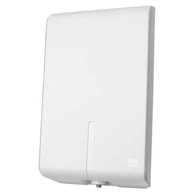 One For All Tv-antenne extern 32,2x20x6,3 cm wit