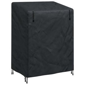 vidaXL Hoes voor buitenschommel 120 x 90 x 155 cm 210D Oxford Stof