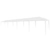 vidaXL Partytent 3x12 m PE wit