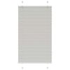 vidaXL Pliss&eacute; rolgordijn 70x150 cm stofbreedte 69,4 cm polyester
