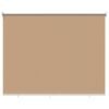 vidaXL Rolgordijn voor buiten 145(B)x230(H) cm beige