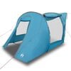 vidaXL Autotent waterdicht blauw