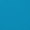 vidaXL Tuinstoelkussens 6 st hoge rug 120x50x3 cm stof blauw
